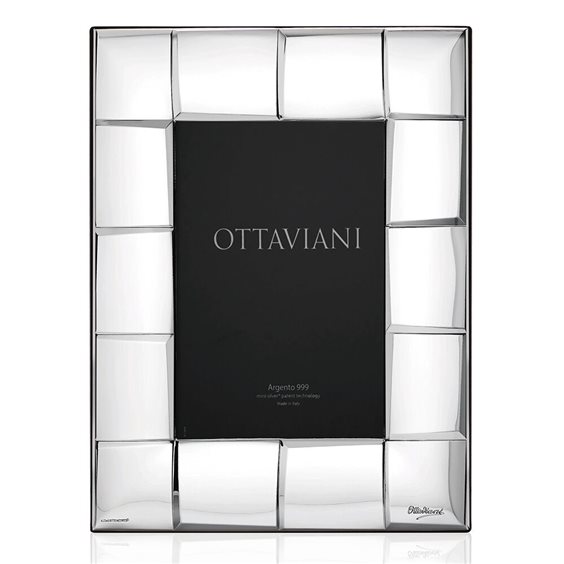 Rahmen Ottaviani in Silber 4004B - 4004B